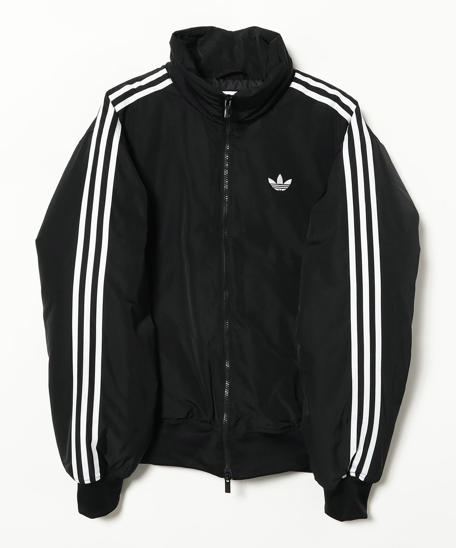 adidas / ファイヤーバード ジャケット ビームス メン ジャケット・アウター ブルゾン・ジャンパー ブラック