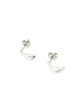 GLOBAL WORK (W)ニュアンスピアス【MADE IN JAPAN】 グローバルワーク アクセサリー ピアス シルバー