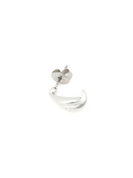 GLOBAL WORK (W)ニュアンスピアス【MADE IN JAPAN】 グローバルワーク アクセサリー ピアス シルバー