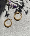 【SALE/60%OFF】a.v.v フープピアス アー・ヴェ・ヴェ アクセサリー・腕時計 ピアス ゴールド シルバー