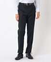 【SALE/30%OFF】COMME CA ISM 【セットアップ対応】W/Pギャバ パンツ コムサイズム スーツ・フォーマル スーツパンツ ブラック ネイビー...