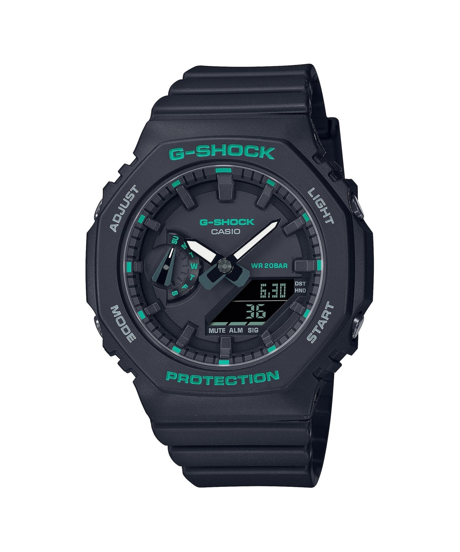 G-SHOCK G-SHOCK/GMA-S2100GA-1AJF/カシオ ブリッジ アクセサリー・腕時計 腕時計【送料無料】