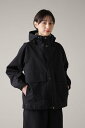 MARGARET HOWELL GORE-TEX WATER PROOFED POLYESTER POPLIN マーガレット ハウエル ジャケット アウター その他のジャケット アウター ブラック グレー【送料無料】