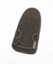 【SALE/50%OFF】LAKOLE ボディミトン(L) ラコレ ボディケア・オーラルケア その他のボディケア・オーラルケア グレー ホワイト