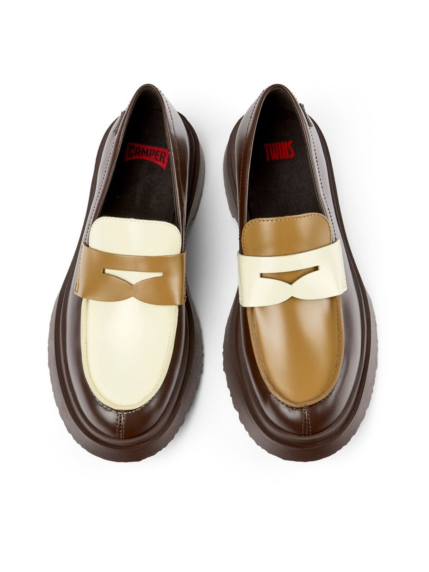 楽天市場】CAMPER TWINS(ローファー|レディース靴):靴の通販 楽天市場】CAMPER TWINS(ローファー|レディース靴):靴の通販