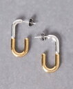 UNITED ARROWS 【別注】<PHILIPPE AUDIBERT>NEMY BI ピアス ユナイテッドアローズ アクセサリー・腕時計 ピアス【送料無料】