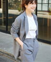 OUTDOOR PRODUCTS Usual Things ORDINARYリネンライクジャケット アウトドアプロダクツユージュアルシングス ジャケット・アウタ...