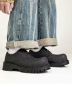 aimoha - select - 【shoes365】メンズクラシックブラックオックスフォードシューズ アイモハ シューズ・靴 その他のシューズ・靴 ブラック...