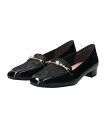 【SALE/40%OFF】Bridget Birkin 【Bridget Birkin】レースコンビパールビットローファー ブリジットバーキン シューズ・靴 ロ...