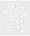 PETIT BATEAU ボディジャマ プチバトー マタニティウェア・ベビー用品 ロンパース・カバーオール【送料無料】