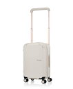 Samsonite 【公式】サムソナイト ゼンポッド スピナー55 アイボリー サムソナイト バッグ スーツケース・キャリーバッグ ホワイト ブラック【送料無料...