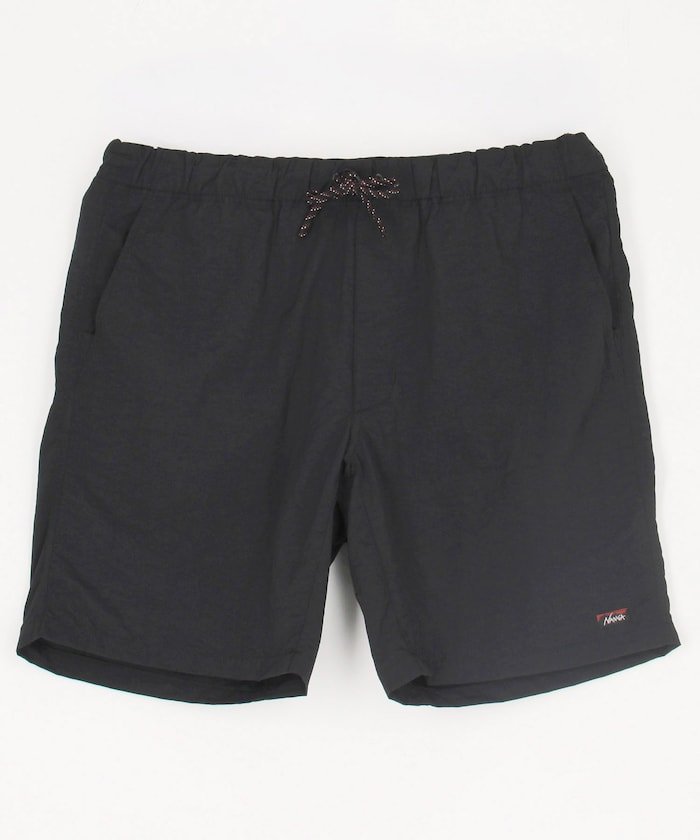NYLON TUSSER EASY SHORTS フリークスストア パンツ その他のパンツ ネイビー オレンジ グリーン ブラック イエロー ホワイト