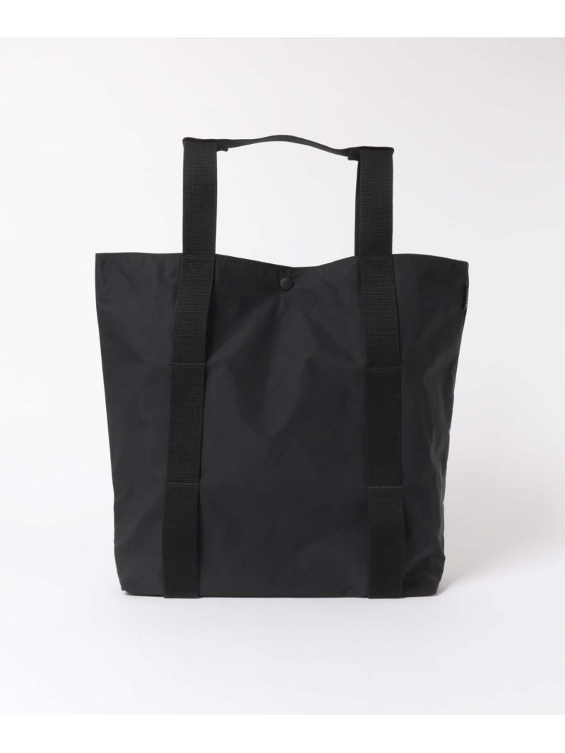 URBAN RESEARCH GEAR3 CODE4-022-1 トート アーバンリサーチ バッグ トートバッグ ブラック ベージュ【送料無料】のサムネイル