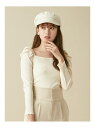 dazzlin バックリボンパワショルトップス ダズリン カットソー カットソーその他 ホワイト ブラック ブルー ブラウン【送料無料】