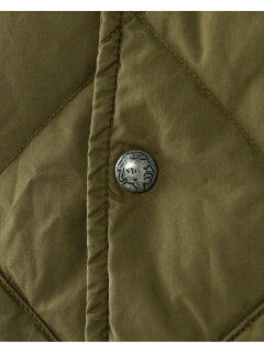 Remi Relief Quilted Down Jacket 38-18-0192-671: Olive Remi Relief Quilted Down Jacket 38-18-0192-671: Olive