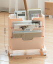 【SALE/20%OFF】aimoha home aimoha home/(W)デスク下収納ワゴン 3段 アイモハ インテリア・生活雑貨 収納用品・棚・ラック ...