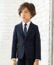 【SALE/51%OFF】BTZ TOKYO フォーマルスーツ 入学スーツ 5点セット トドラースーツ パクシル スーツ・フォーマル セットアップスーツ ネイビ...