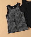 【SALE/23%OFF】LAKOLE 【吸水速乾】リブアメスリブラトップ<RELAXING WEAR> ラコレ インナー・ルームウェア その他のインナー・ルー...