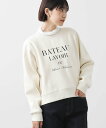 【SALE/55%OFF】Gready Brilliant BATEAUクルーネックカットソー グレディブリリアン トップス スウェット・トレーナー ホワイト【...