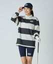 【SALE/30%OFF】UNITED ARROWS GOLF 【別注】<TaylorMade*UNITED ARROWS> ユニセックス ラガーシャツ ユナイ...