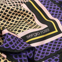 【SALE/30%OFF】Sergio Rossi MERMAID セルジオロッシ ファッション雑貨 スカーフ・バンダナ【送料無料】