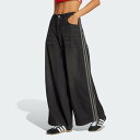 adidas 【公式】アディダス adidas アディカラー デニム Adilenium パンツ アディダス パンツ その他のパンツ ブラック【送料無料】