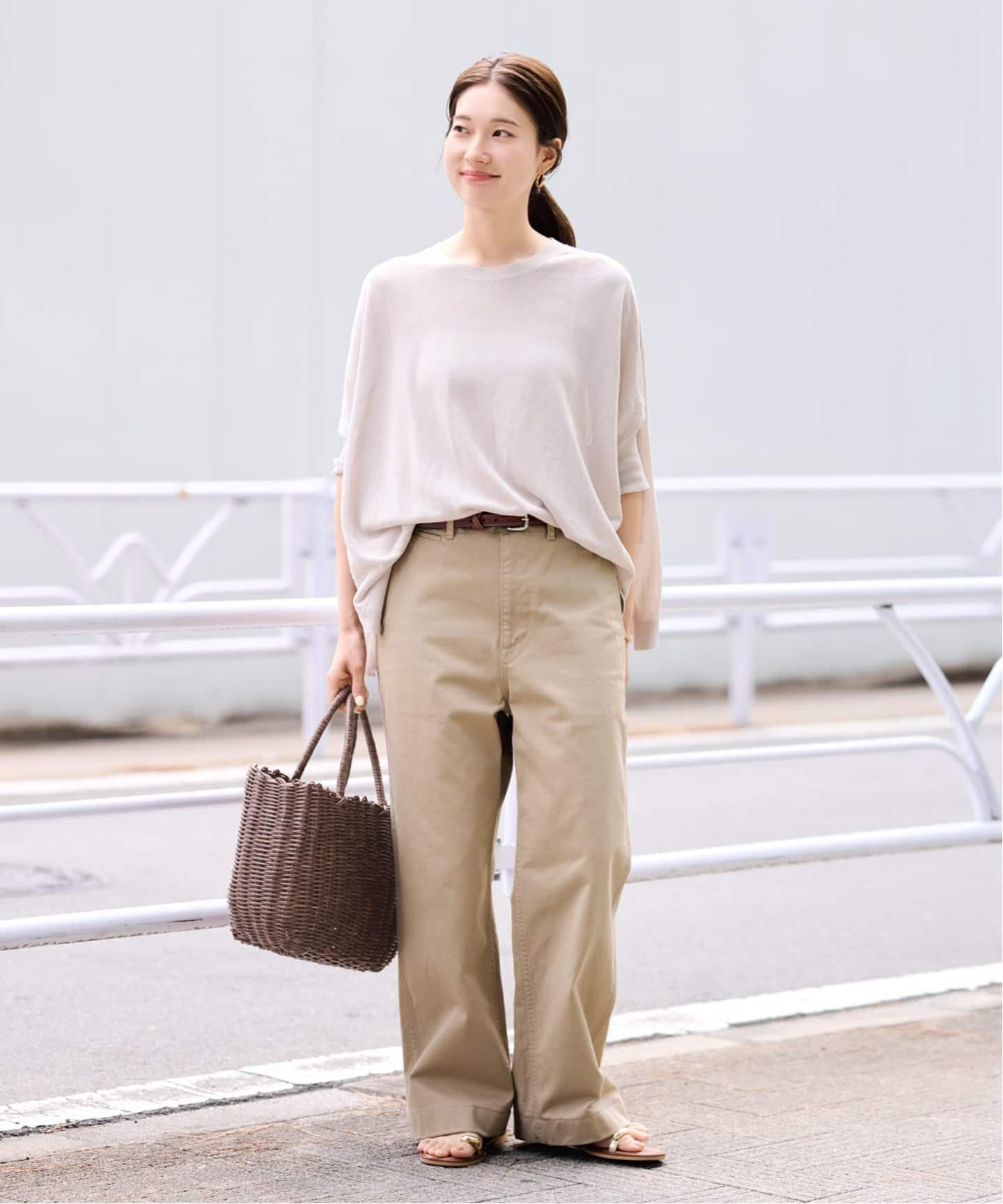 FRAMeWORK LE VOYAGE EN PANIER PVC カゴバッグ フレームワーク バッグ トートバッ...