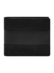 フォッシル 財布 メンズ FOSSIL FOSSIL(M)EVERETT LARGE COIN POCKET BIFOLD ML4400 フォッシル 財布・ポーチ・ケース 財布 ブラック ブラウン【送料無料】