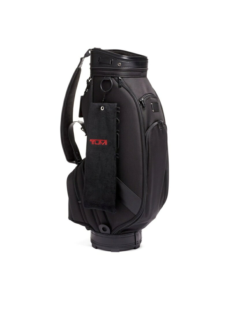 【SALE／30%OFF】TUMI 【TUMI公式店】TUMI ALPHA 3 ゴルフ・バッグ トゥミ バッグ その他のバッグ ブラック【送料無料】