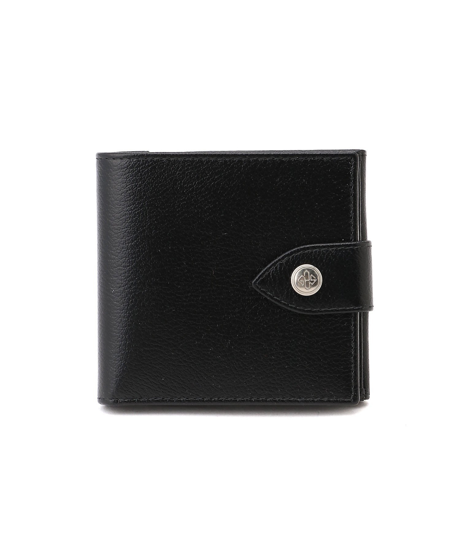 エッティンガー 財布（メンズ） ETTINGER (U)【公式】CP951 タブ付き二つ折り財布 エッティンガー 財布・ポーチ・ケース 財布 ブラック ネイビー グリーン ホワイト【送料無料】