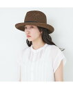 【SALE/30%OFF】collex <UVカット・手洗い可>Wash Folding UV Hat ウォッシャブル中 コレックス 帽子 ハット ベージュ ブラウン【送料無料】