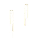 4℃ 【Aqua Gold Collection】K10 4°Cアクアゴールド ピアス ヨンドシー アクセサリー・腕時計 ピアス イエロー【送料無料】