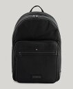 【SALE/50%OFF】TOMMY HILFIGER TH CASUAL BACKPACK Brown Olive トミーヒルフィガー バッグ リュック・バッ...