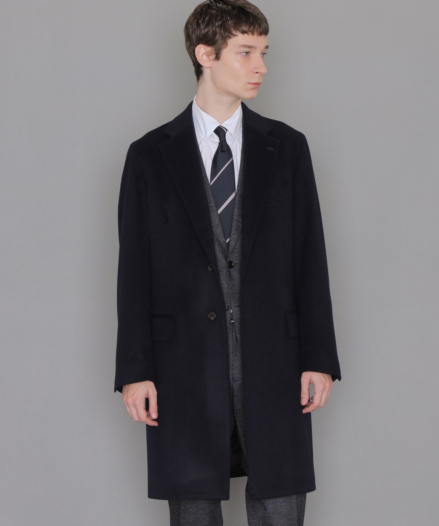 マッキントッシュ MACKINTOSH *シームレスロングダウンコート*38 マッキントッシュ MACKINTOSH *シームレスロングダウンコート*38