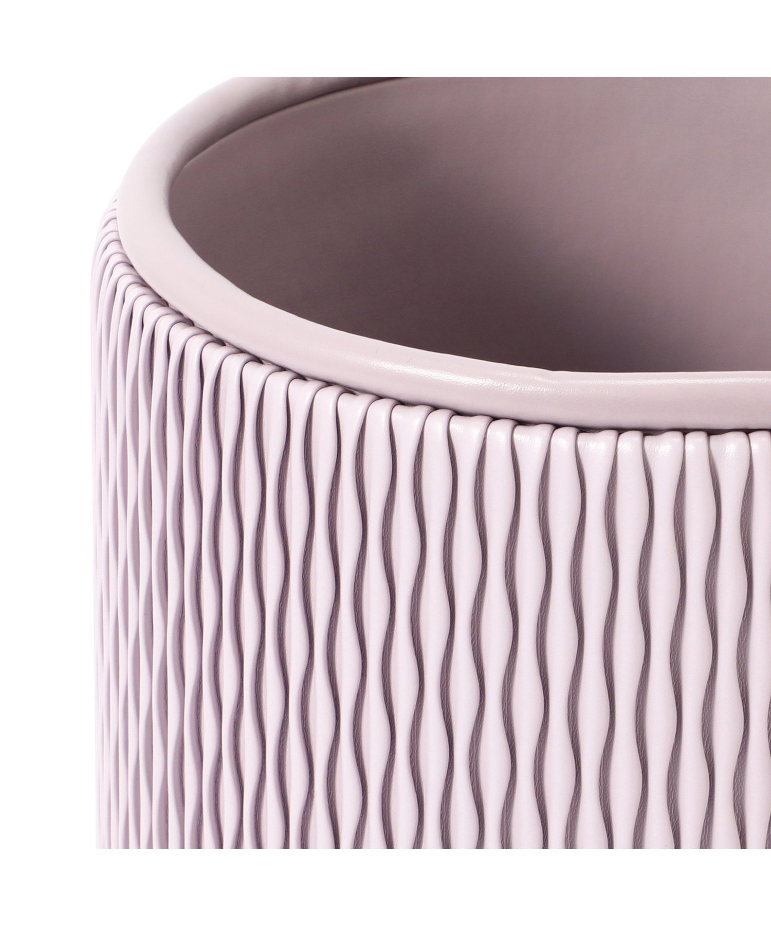 ウェーブ ダストボックス M パープル