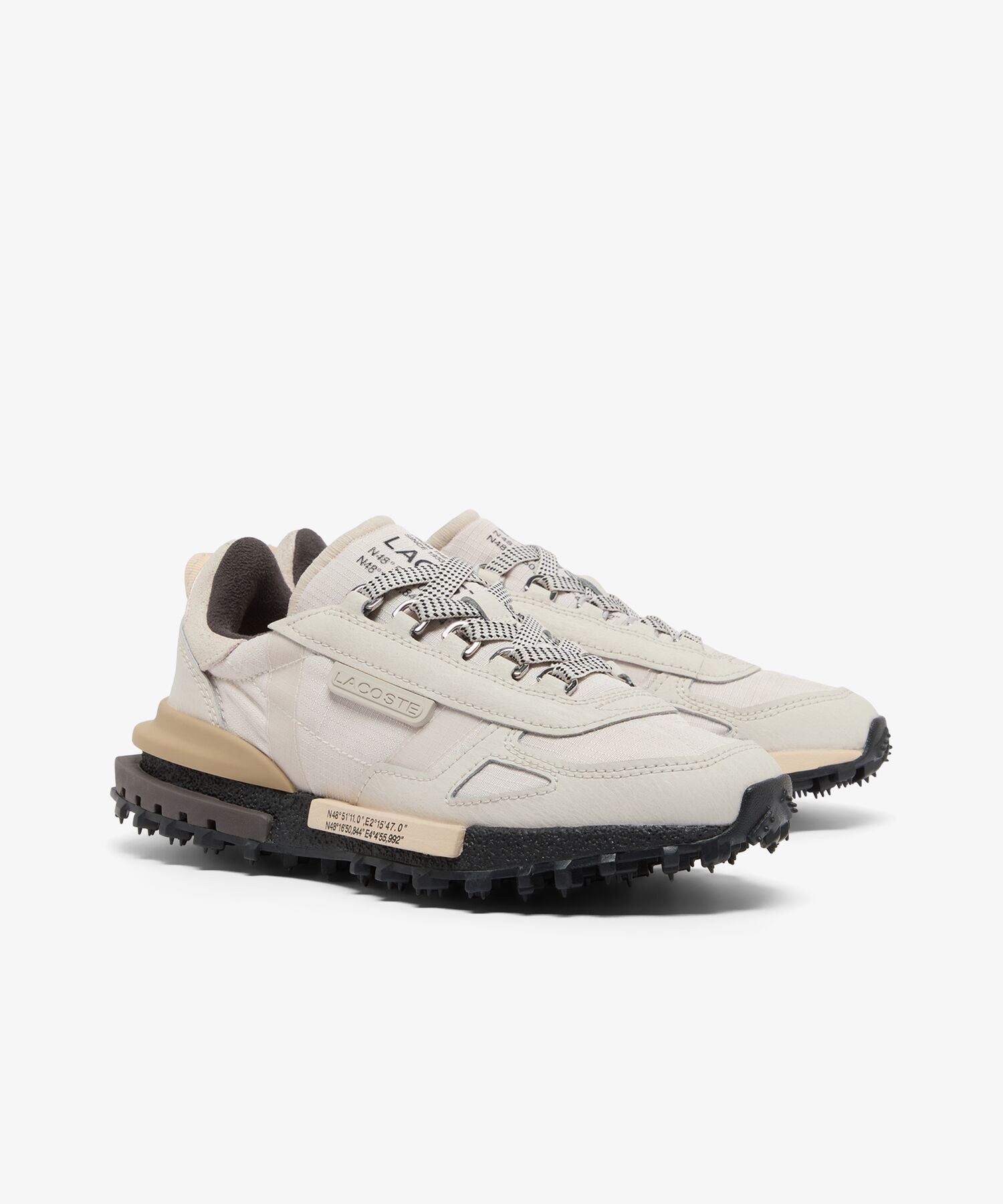 LACOSTE レディース ELITE ACTIVE 225 4 SFA ラコステ シューズ・靴 スニーカー ホワイト【送料無料】