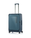 Samsonite 【公式】サムソナイト ジップリックスFT スピナー68 EXP ネイビー サムソナイト バッグ スーツケース・キャリーバッグ ネイビー シル...