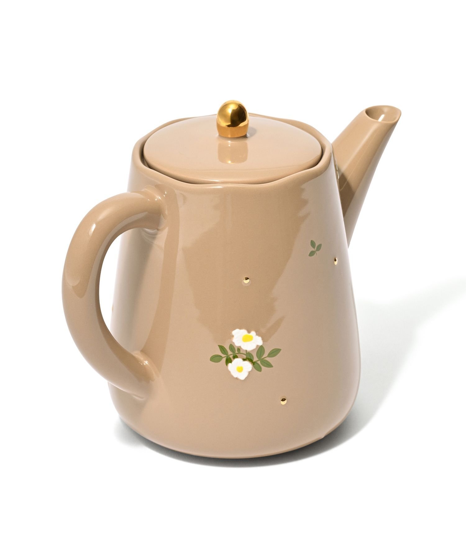 【SALE／30%OFF】Francfranc フルーロン ティーポット ブラウン フランフラン 食器・調理器具・キッチン用品 その他の食器・調理器具・キッチン用品 ブラウン stylife-15328231 Rakuten Fashion サンプル画像2