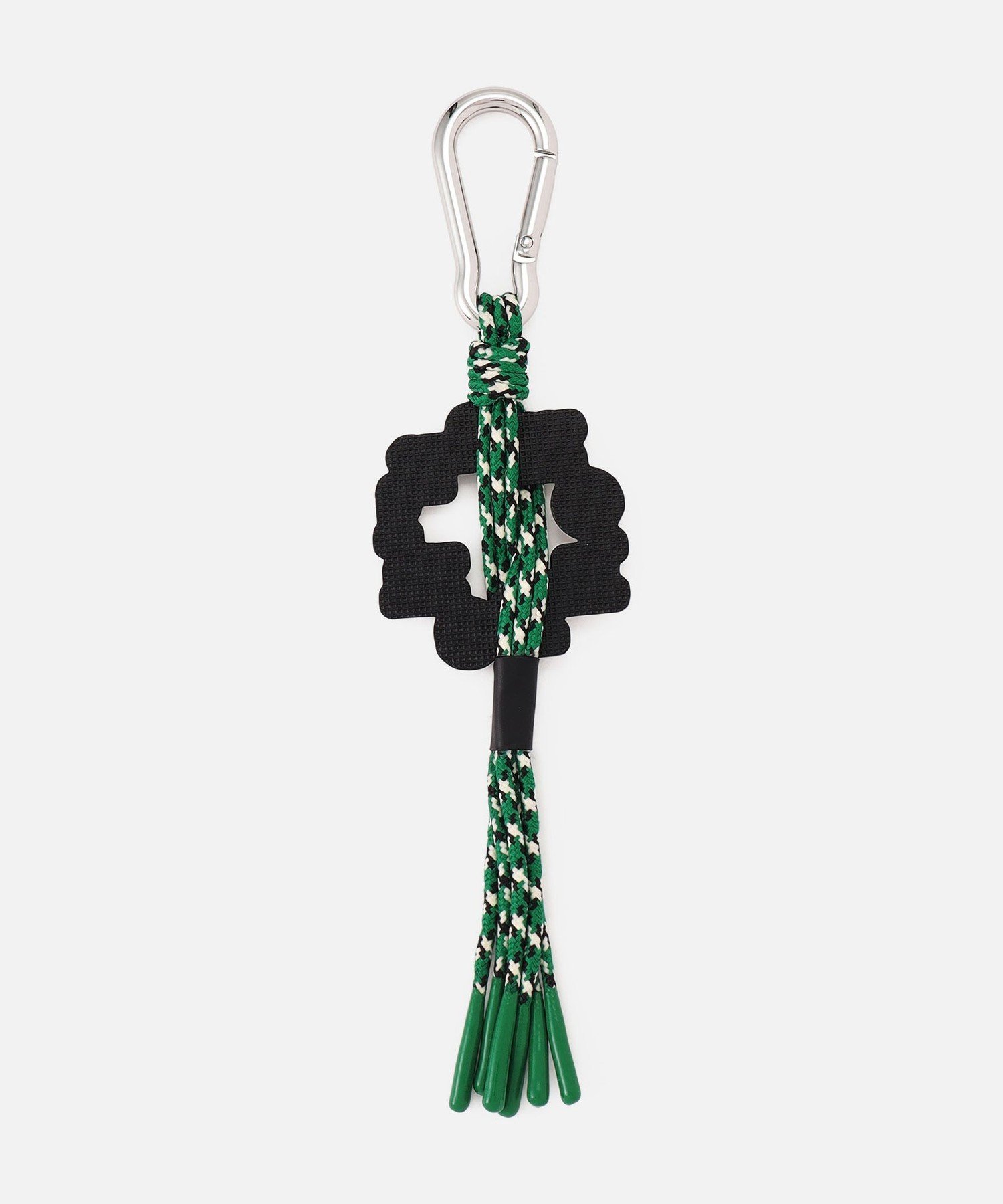Marimekko Leijua キーチェーン マリメッコ ファッション雑貨 その他のファッション雑貨 ホワイト【送料無料】