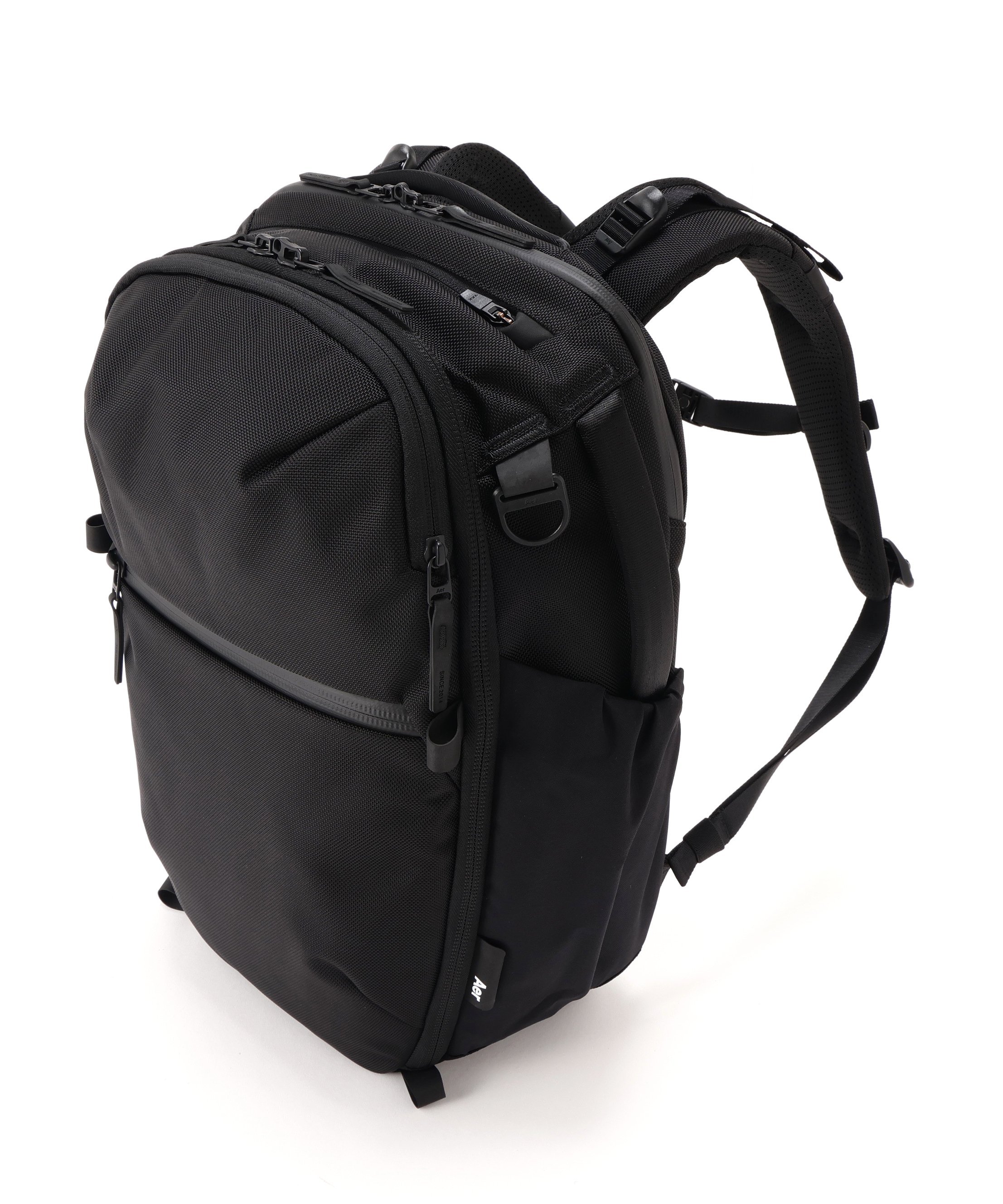 B'2nd Aer(エアー)Travel Pack 4 28L ビーセカンド バッグ その他のバッグ ブラック【送料無料】