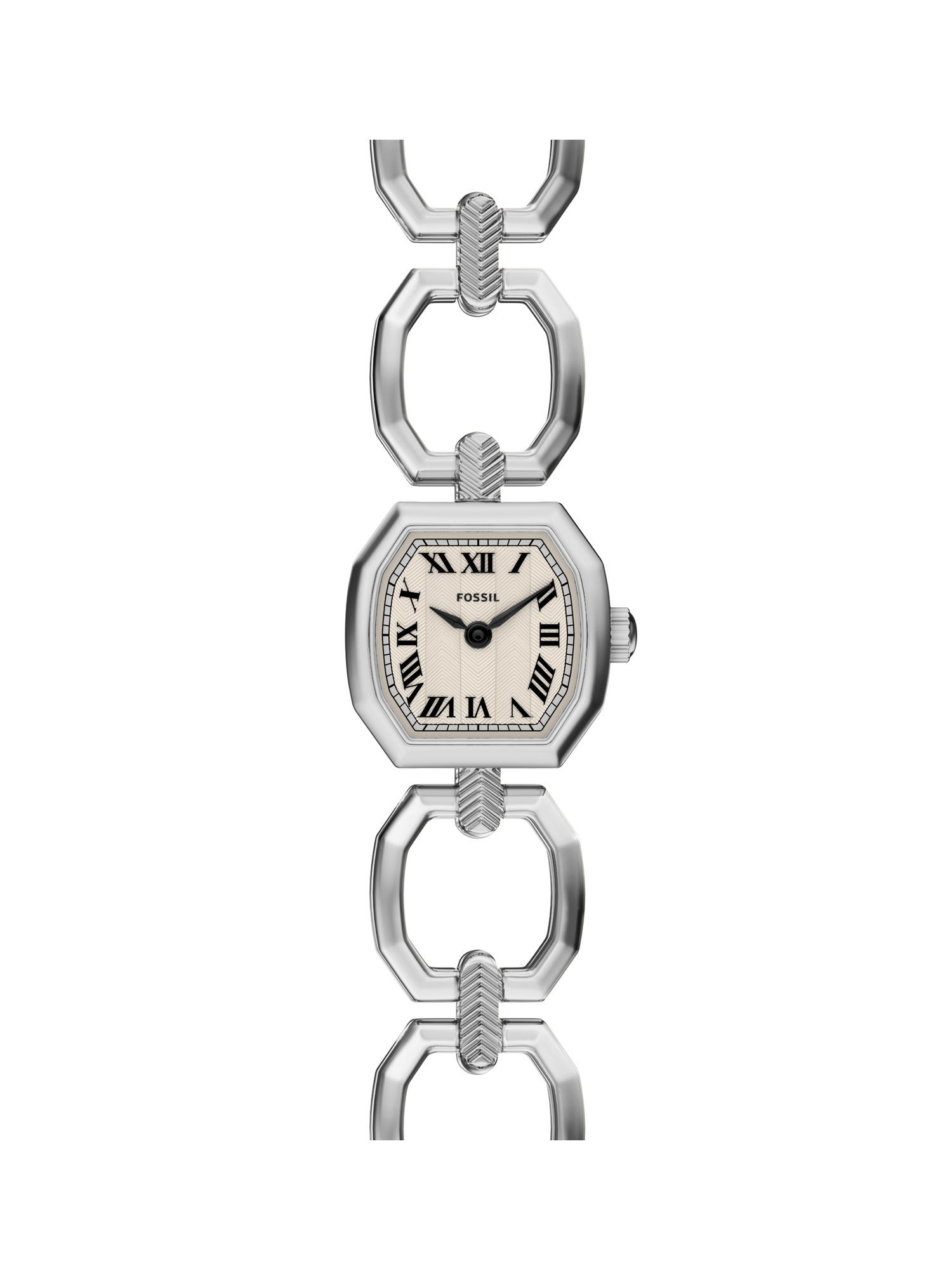 FOSSIL フォッシル 腕時計 レディース アナログ ステンレス ES5485 フォッシル アクセサリー・腕時計 腕時計【送料無料】