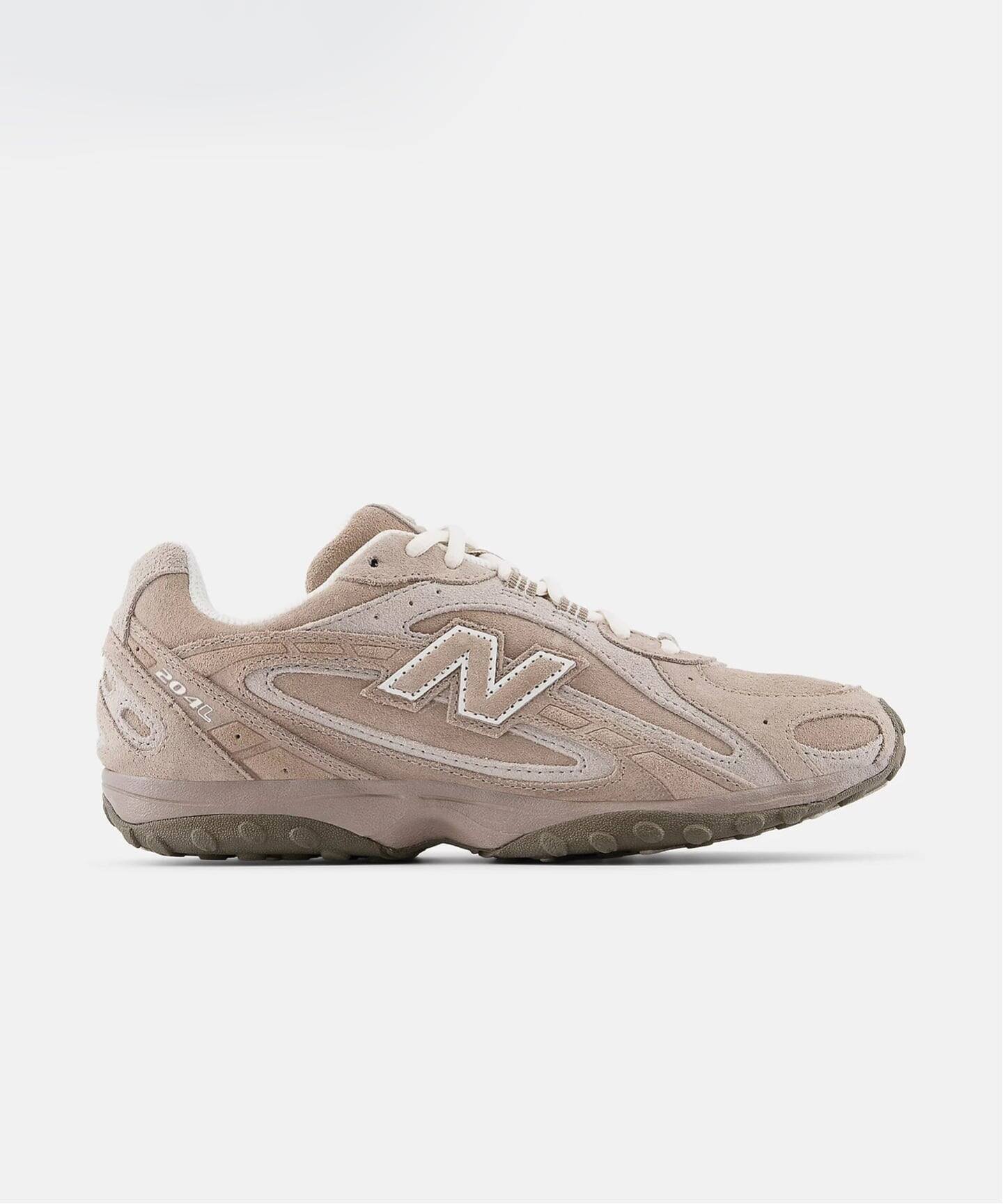 HERRINGBONE 《予約》New Balance U204LMMA ヘリンボーン シューズ・靴 スニーカー ブラウン