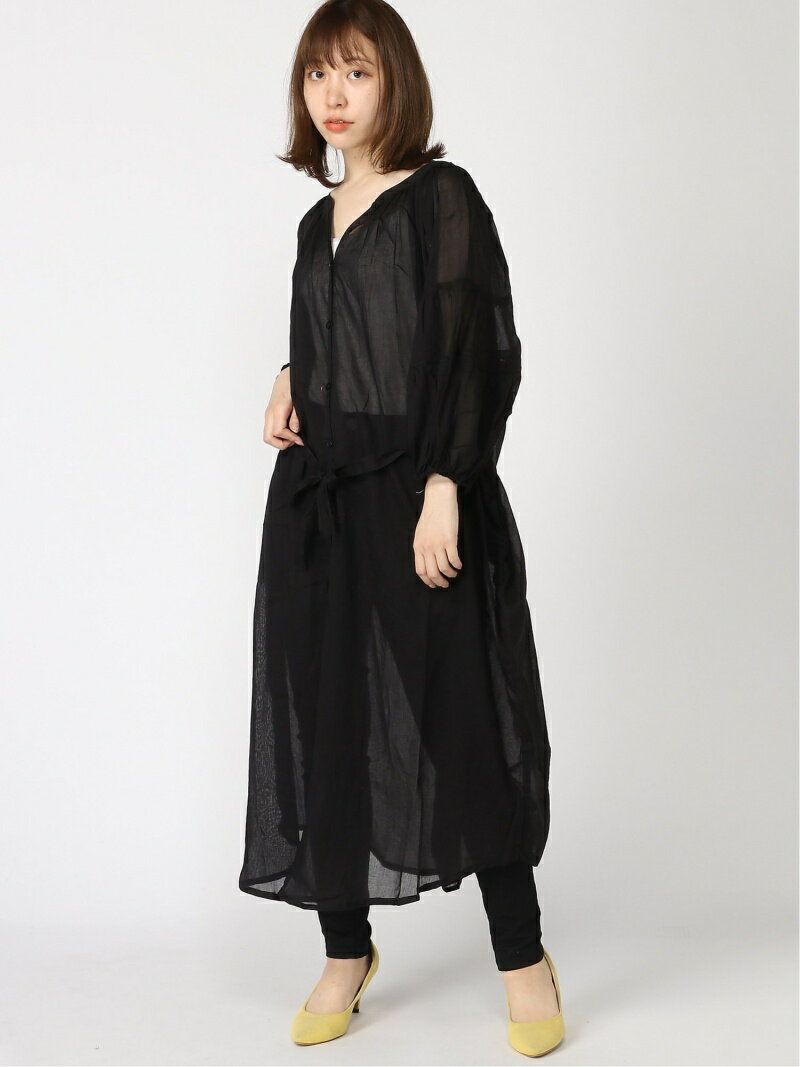 【SALE／61%OFF】cepo CEPO/(W)ソデボリュームガウンOP セポ ワンピース・ドレス その他のワンピース・ドレス ホワイト パープル ブラックのサムネイル