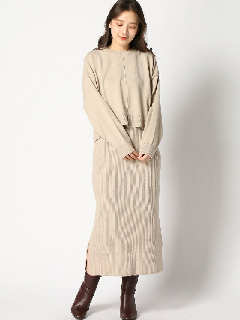 【SALE／28%OFF】LOWRYS FARM 12Gレイヤード2POP ローリーズファーム ワン ...