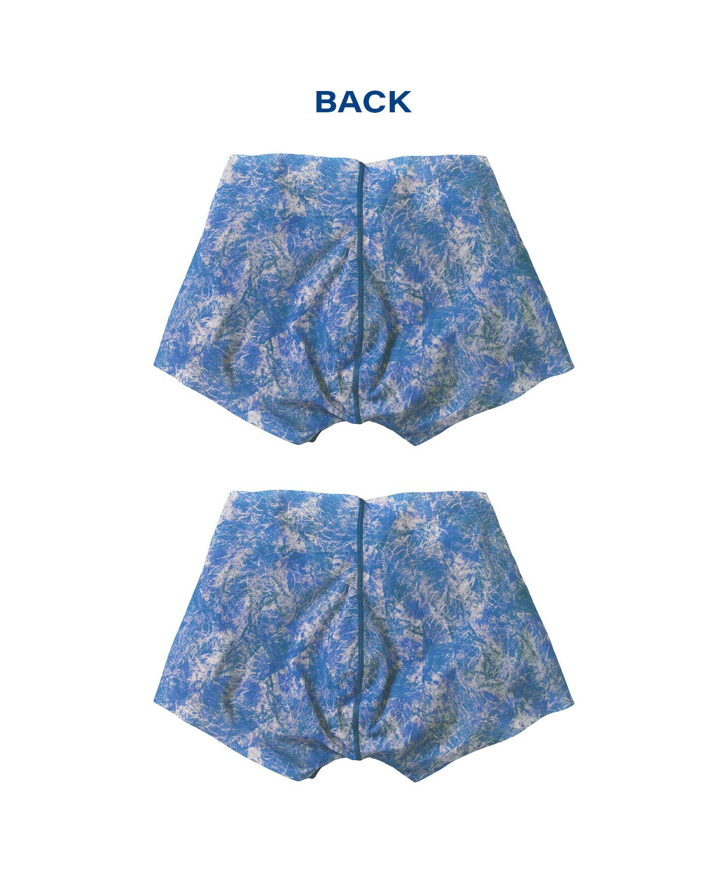 【SALE／25%OFF】BROS by WACOAL MEN 【お得セット】 ブロス ボクサーパンツ 2枚セット 前閉じ 【NUDYZ】 ブロス バイ ワコールメン インナー・ルームウェア ボクサーパンツ・トランクス ブルー