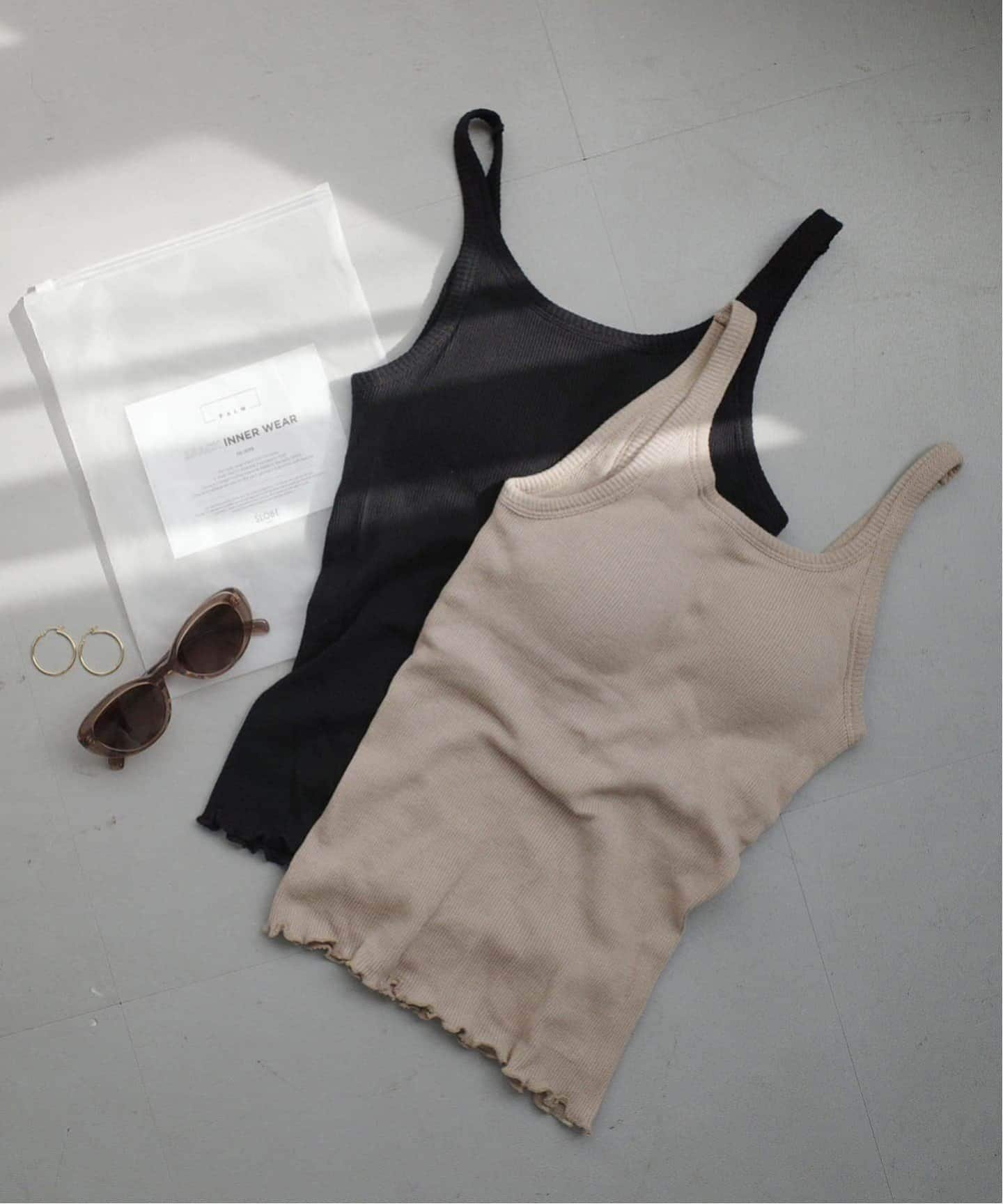 インナー・ルームウェアその他 PALM ANGELS Woman Lingerie Black PWUC005S24FAB001 1010 楽天市場】Palm(インナー・下着・ナイトウェア)の通販