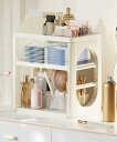 【SALE/20%OFF】aimoha home aimoha home/キッチン収納ラック アイモハ インテリア・生活雑貨 収納用品・棚・ラック ホワイト