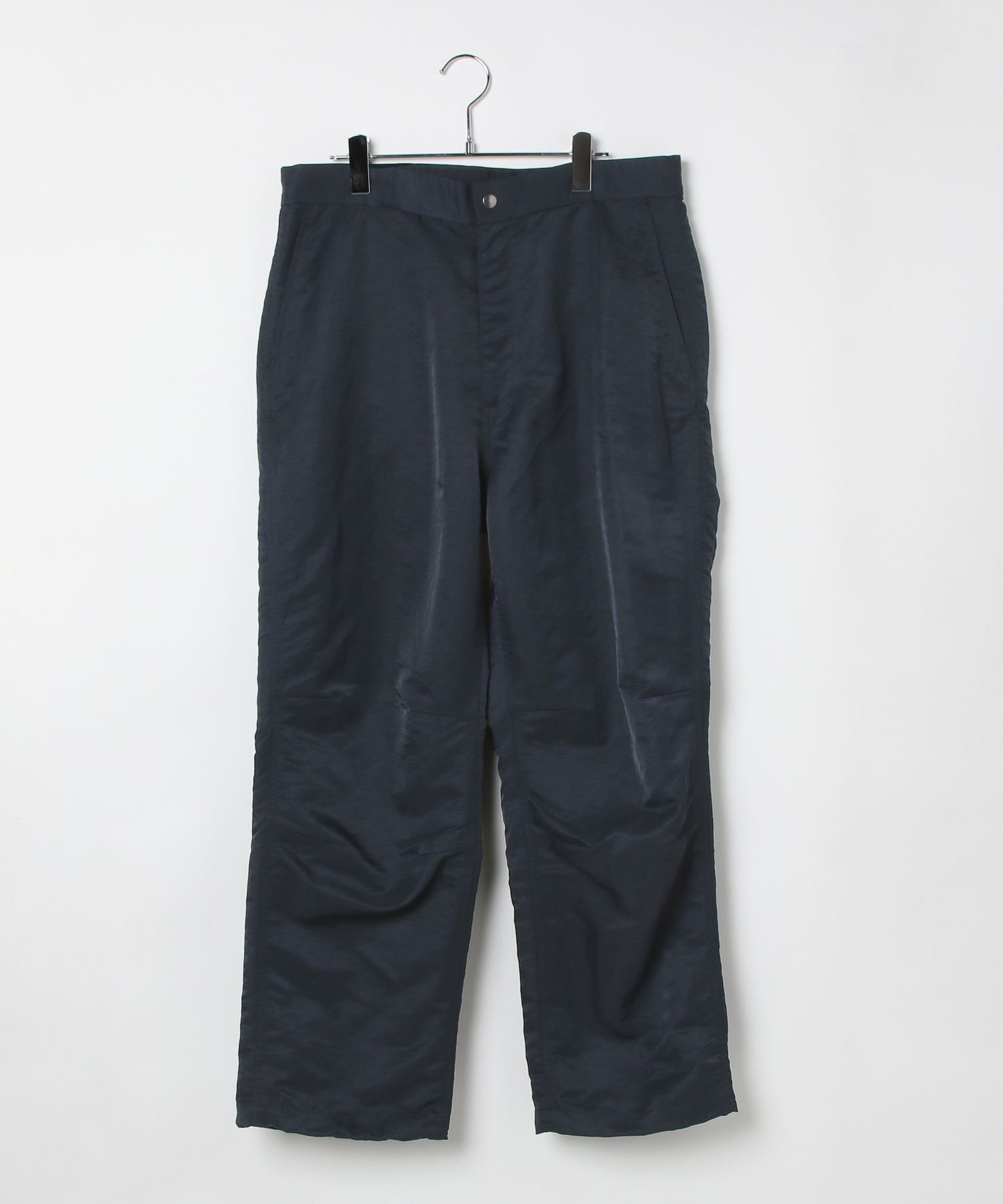 【EF(エフ)】LUSTER EASY PANTS(MEN) ベイフロー パンツ その他のパンツ ネイビー
