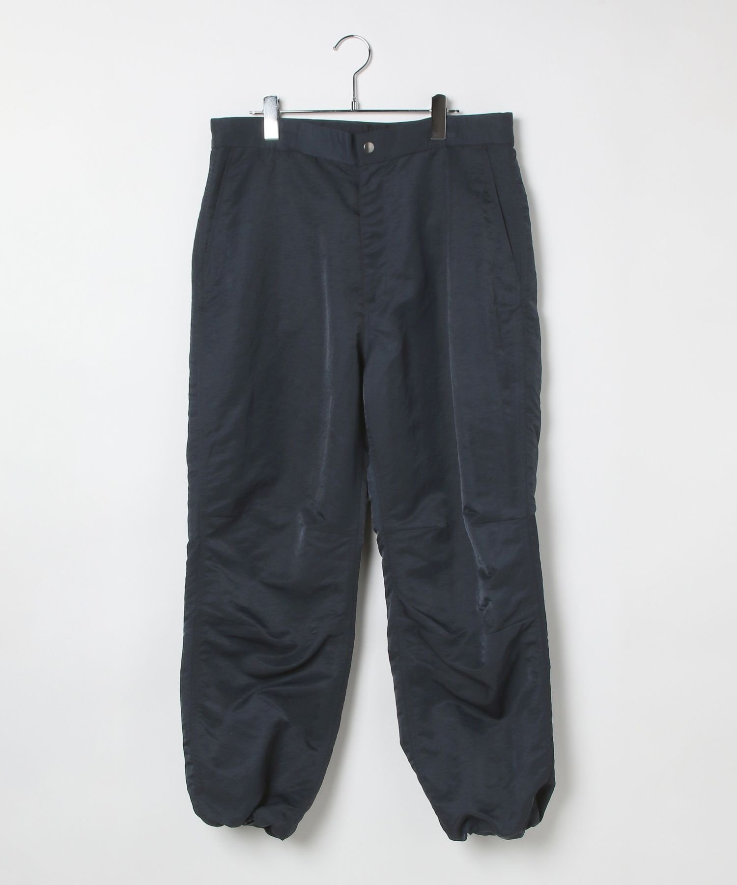 【EF(エフ)】LUSTER EASY PANTS(MEN) ベイフロー パンツ その他のパンツ ネイビー