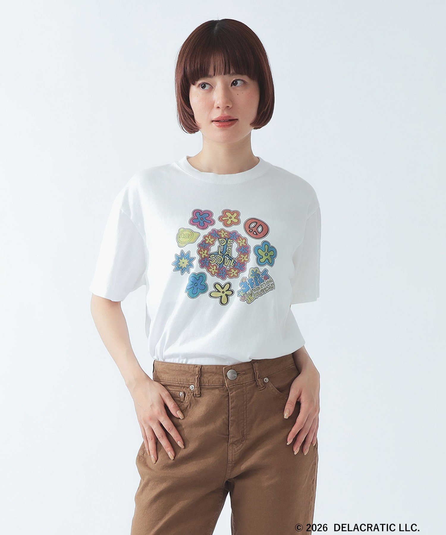 【8/6新規値下げ】【別注】GOOD ROCK SPEED / Music Tシャツ ビームス ウイメン トップス カットソー・Tシャツ